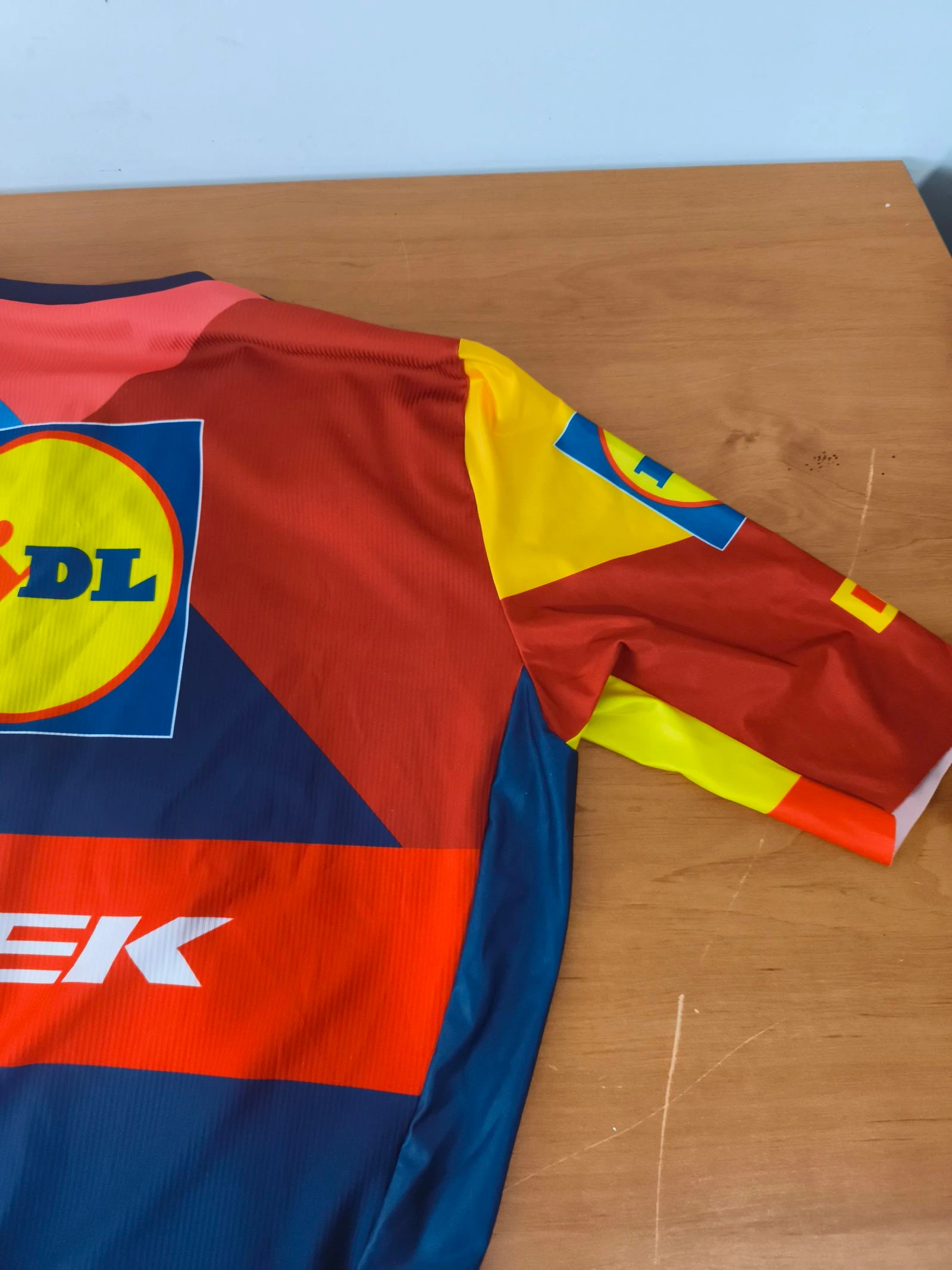 Conjunto de short+ camiseta santini – photo 5